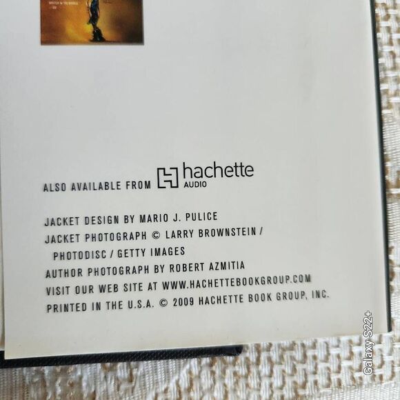 Michael Connelly mystery novel 'The Scarecrow' Hardback book - Picture 6 of 7